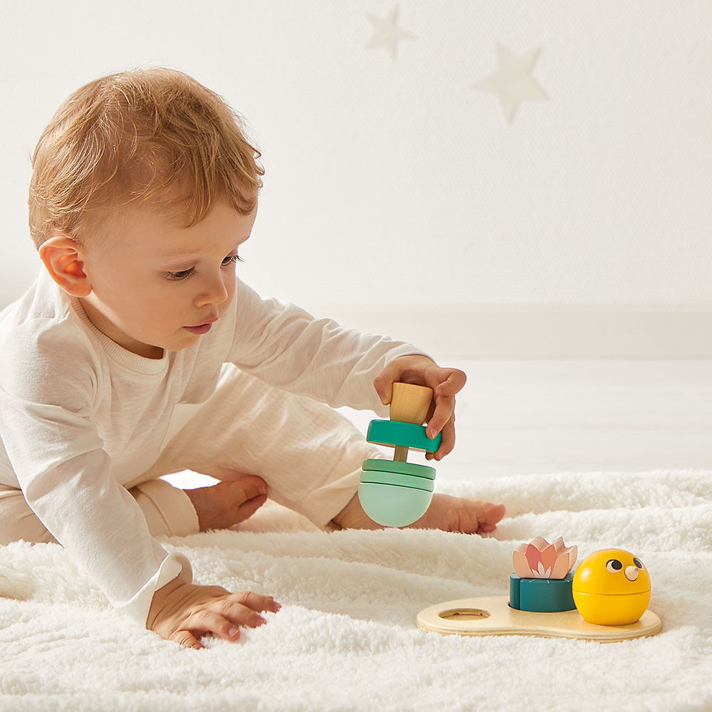 Janod Zestaw Edukacyjnych Zabawek Box 18m+