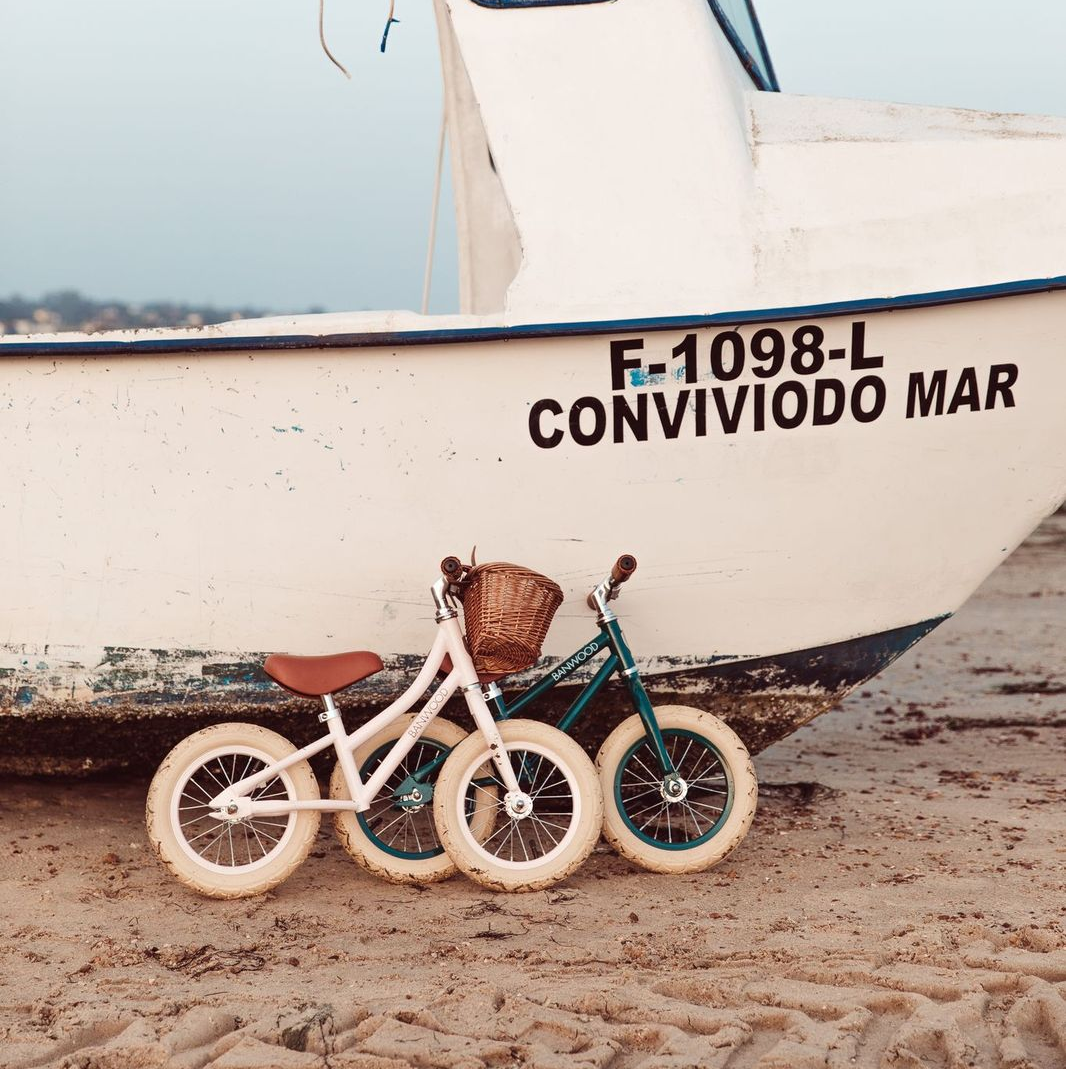 Banwood First Go! Rowerek biegowy Green 2+