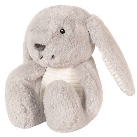Flow Amsterdam, Uspokajający króliczek Milo the bunny Popielaty 0m+