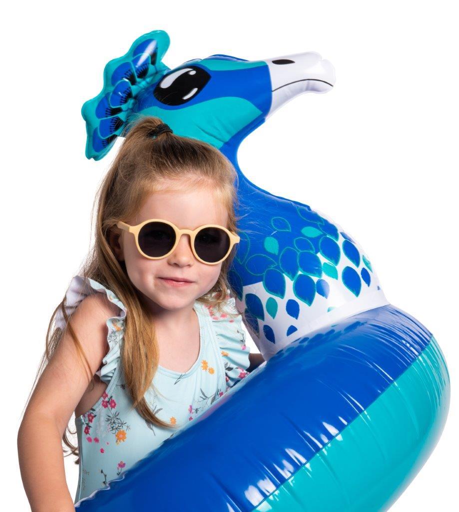 Dooky Okulary Przeciwsłoneczne Bali Junior Cappucino 3–7 lat