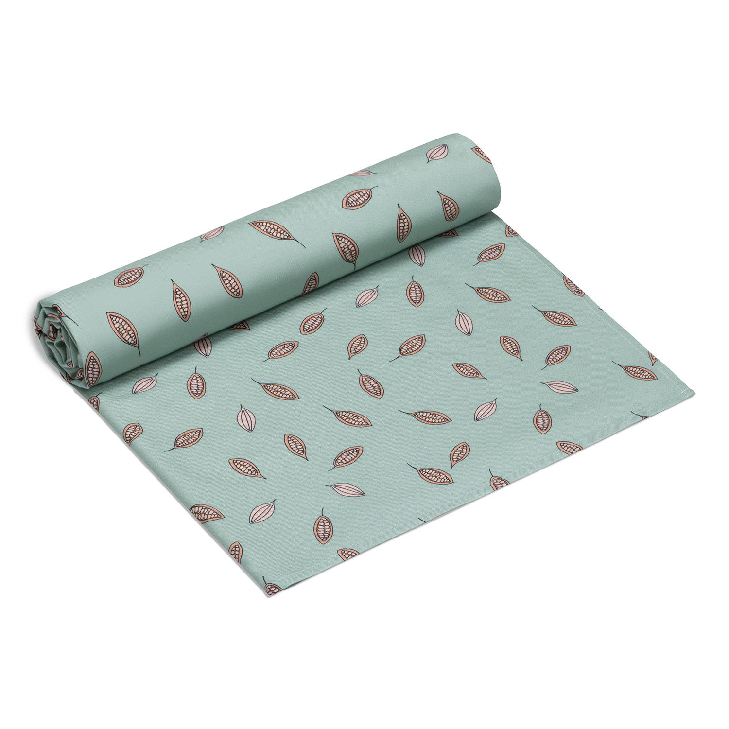 Otulacz bambusowy Pink No More 120x120 cm