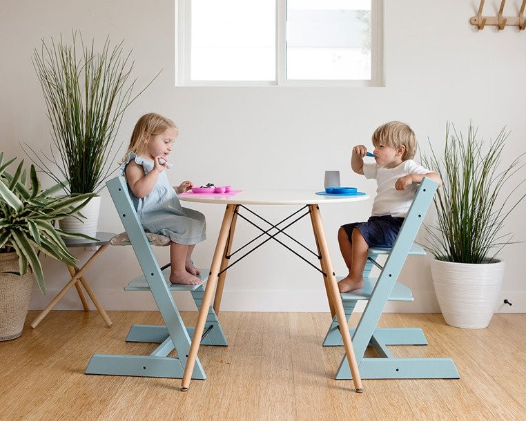 EZPZ Miseczka z Podkładką 2w1 Peppa Pig Różowa