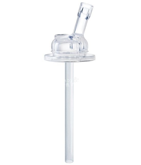 Pura Kiki Ustnik ze słomką silikonowy 6m+