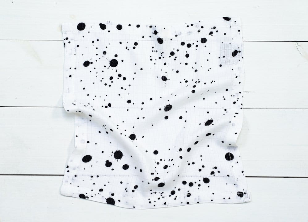 Sleepee Pieluszka Muślinowa Ink 2-pak 30x30 0+