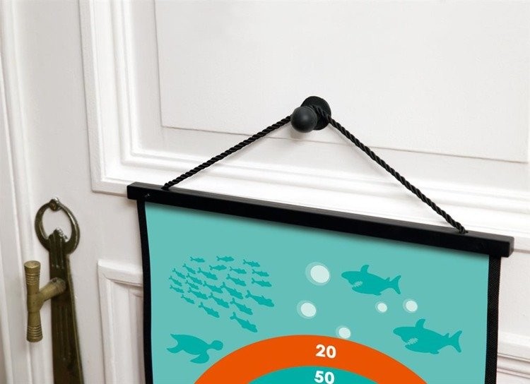 Scratch Rzutki Rafa Koralowa 3+ Zestaw