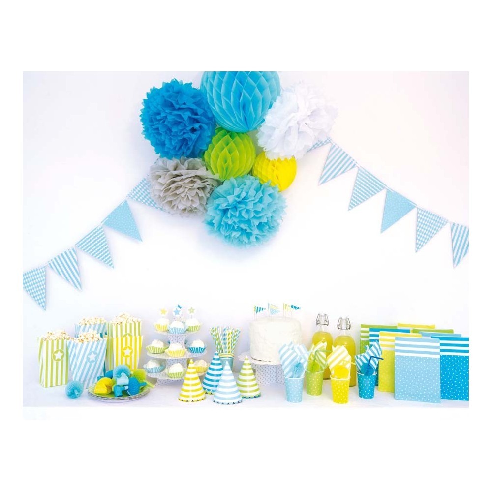 JaBaDaBaDo, Słomki niebieskie zestaw