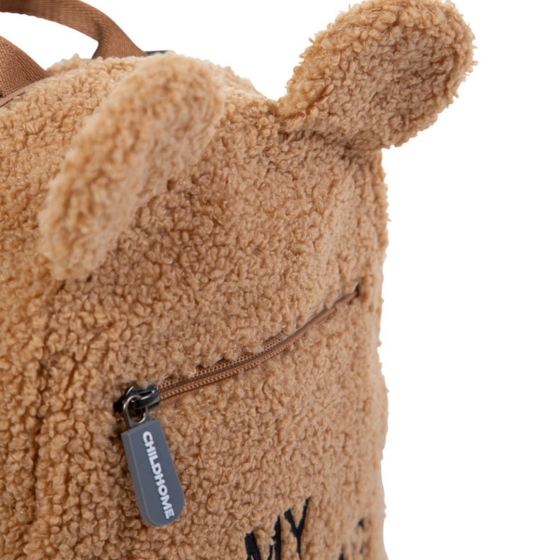 Childhome Plecak Dziecięcy My First Bag Teddy Bear 1+