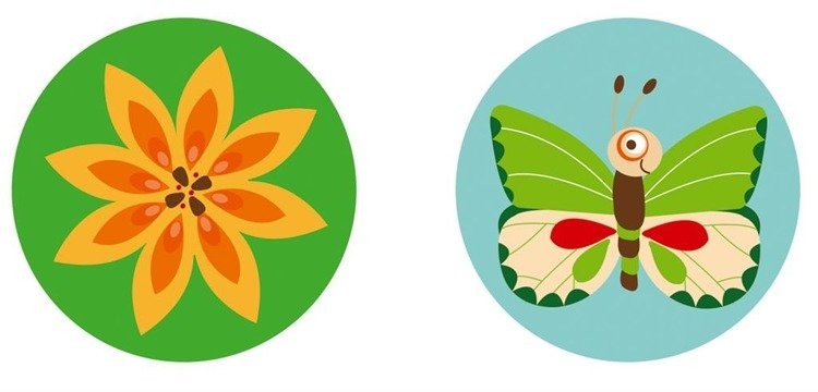 Scratch Gra Łowimy Motylki 3w1 3+