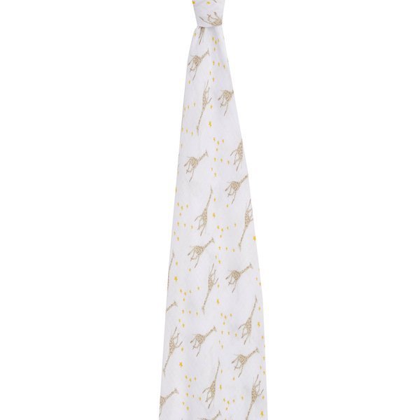 Aden + Anais Otulacz Muślinowy Starry Star 112x112cm