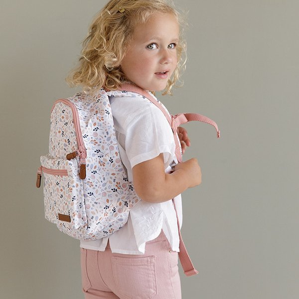 Little Dutch Plecak Spring Flowers dla dzieci 3+
