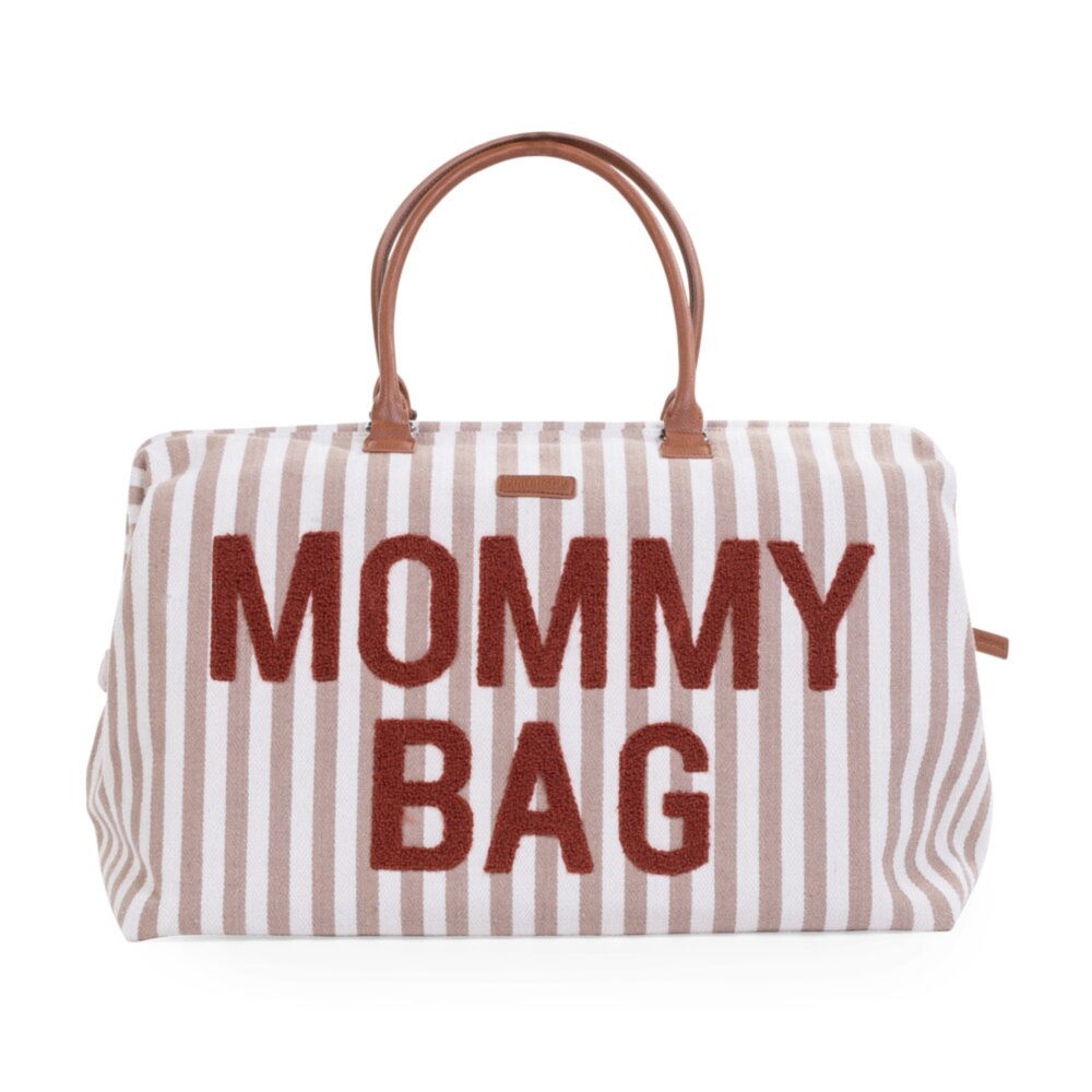Childhome, Torba Mommy Bag Nude
