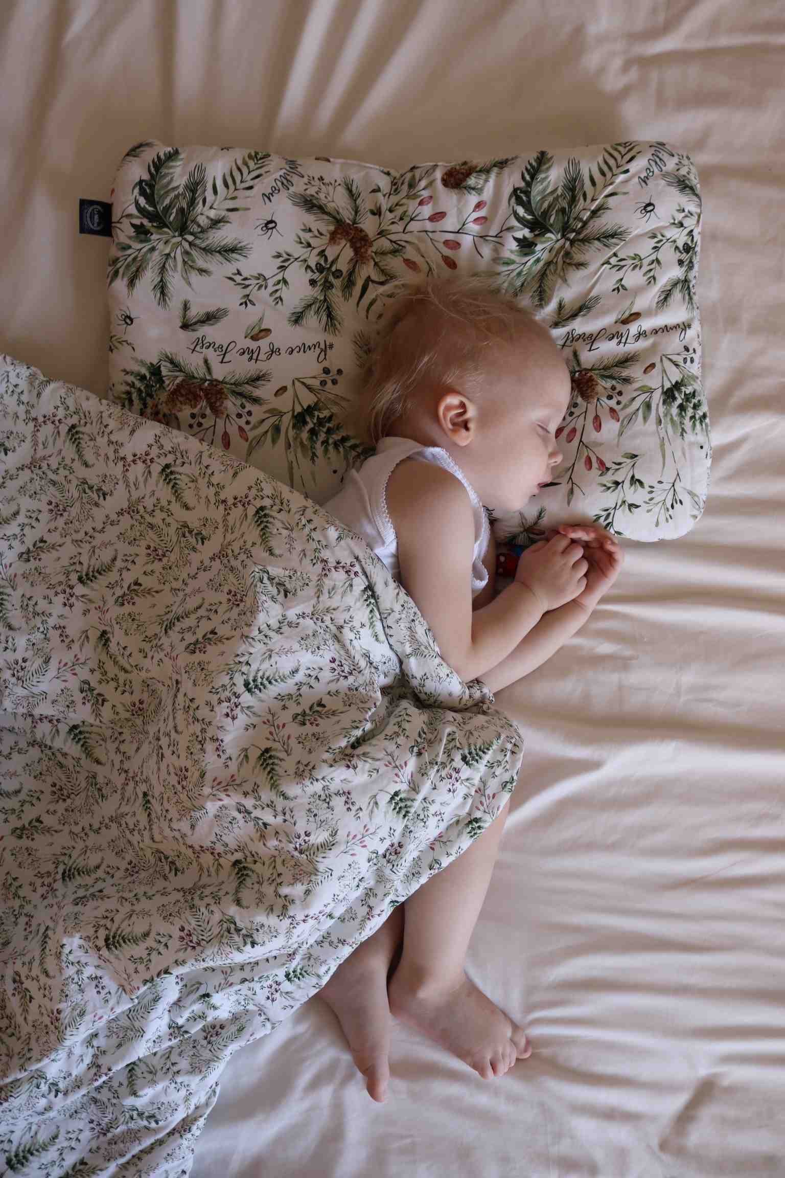 La Millou Komplet Pościeli Lady Peony 100x135cm 0+