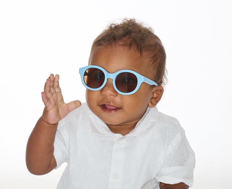 Dooky Okulary Przeciwsłoneczne Bora Bora Reef Blue 6–36 m