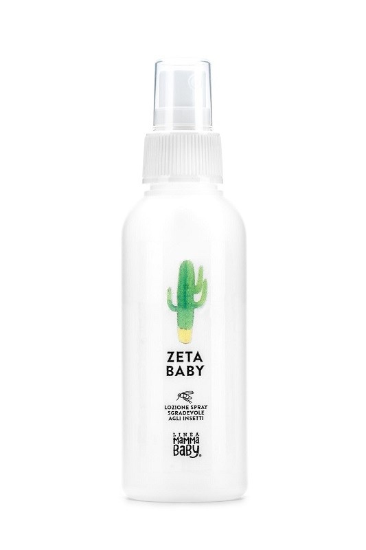 Linea MammaBaby Spray na Owady Baby Zeta 100ml 0+