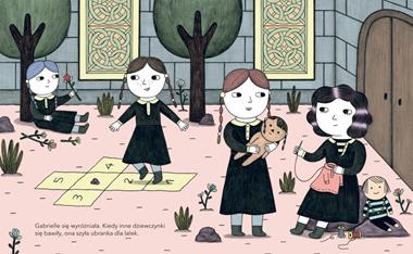 Mali WIELCY. Coco Chanel - Biografia dla dzieci 3+ | Smart Books