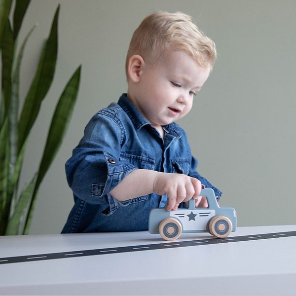 Little Dutch, Zestaw aut Karetka, Policja, Wóz strażacki