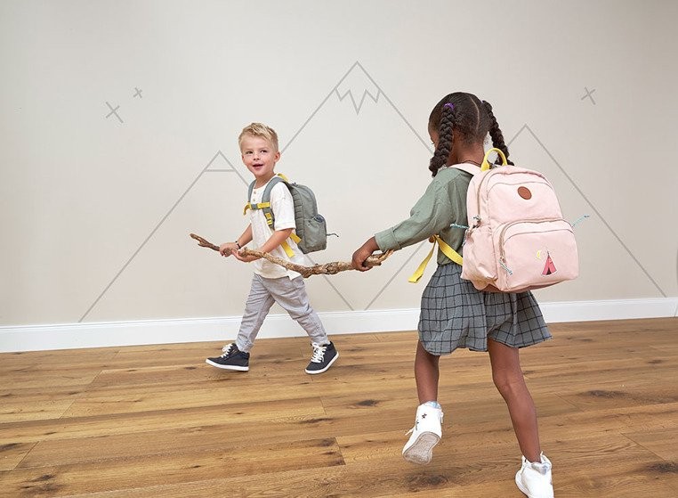 Lassig Plecak Adventure Bus z termoizolacją 24x13x30cm