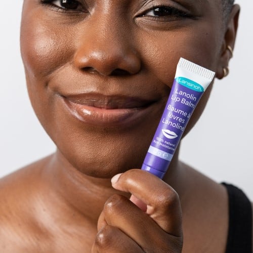 Lansinoh Balsam do ust z lanoliną 7g