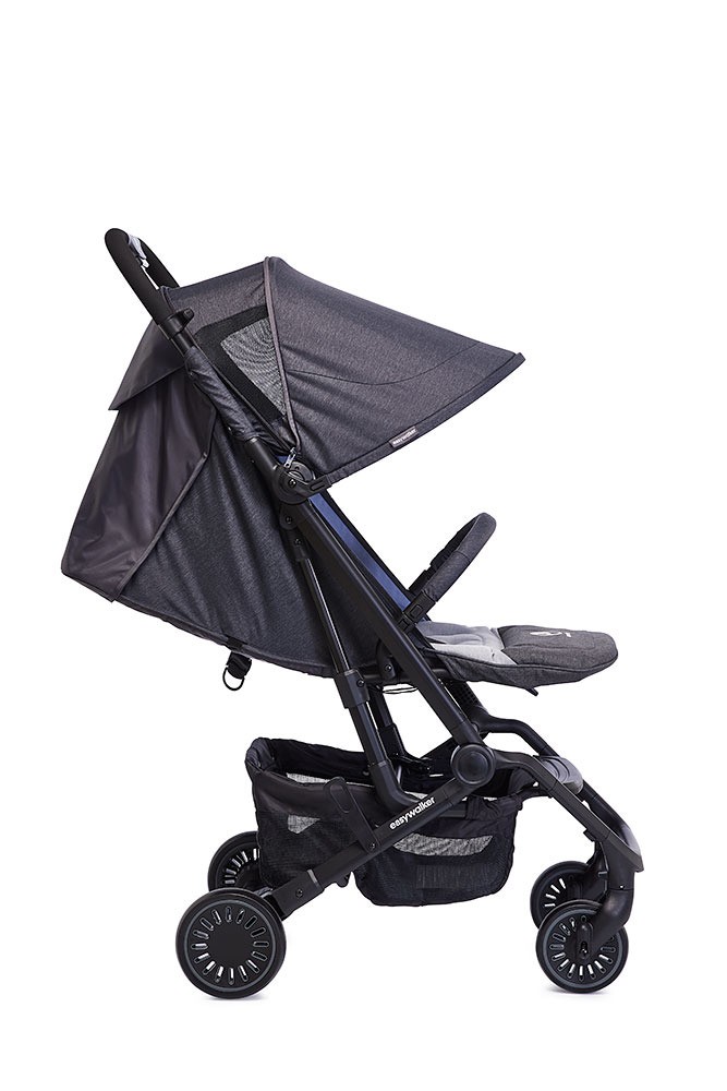 Easywalker Buggy XS Wózek Spacerowy Berlin Breakfast 0+ | Zestaw z folią