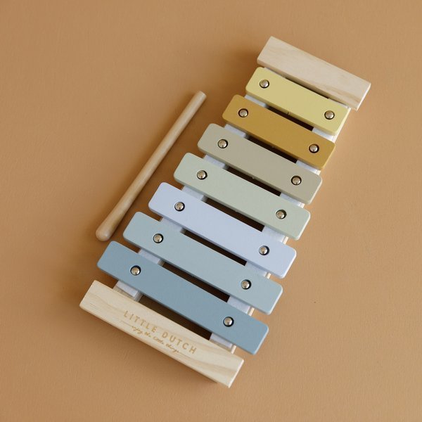 Little Dutch, Cymbałki Błękit