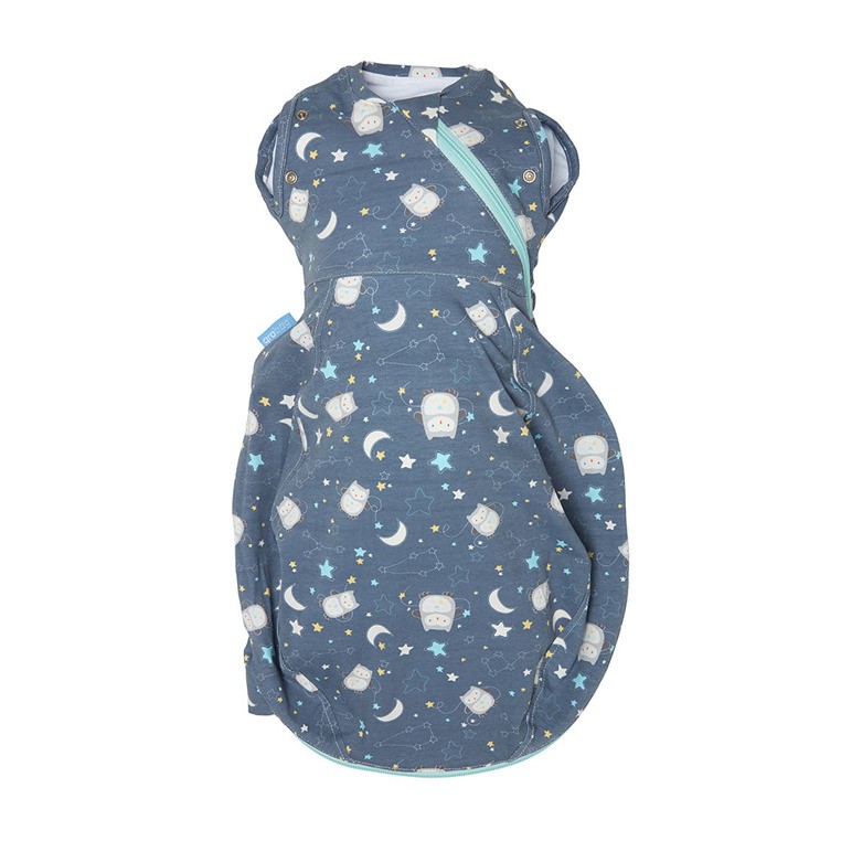 Gro Company Otulacz Grosnug Ollie the Owl 0-3m