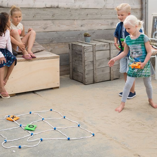 Gra Kółko i Krzyżyk - Zabawa dla Rodziny 4+