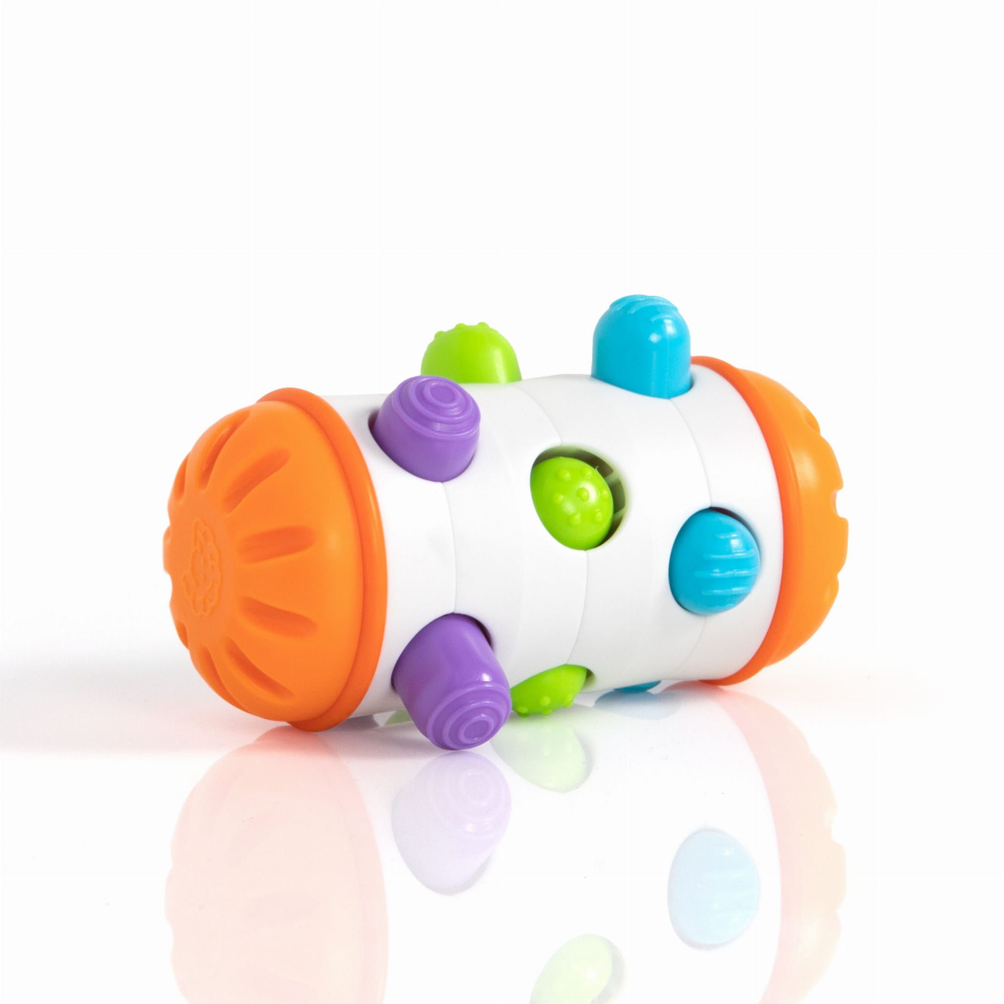 Fat Brain Toys Rolio Bobo Roller Sensoryczny 6m+