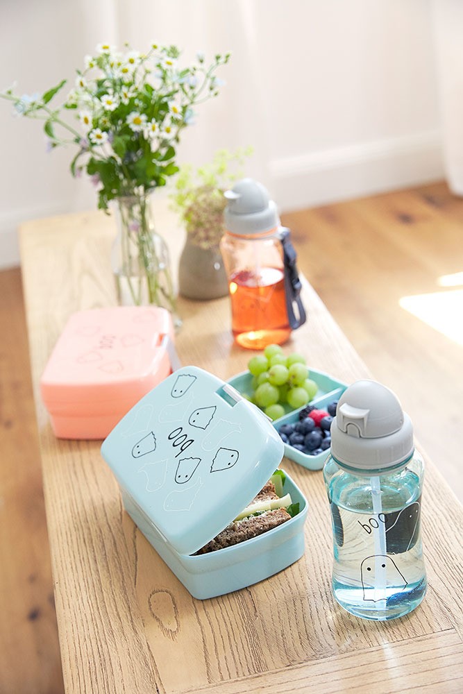 Lassig Lunchbox Little Spookies Aqua 1,5+
