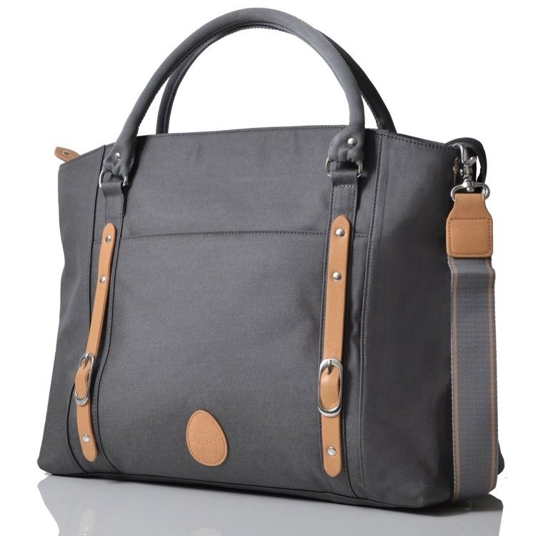 PacaPod, Torba dla mamy Mirano kolor szary