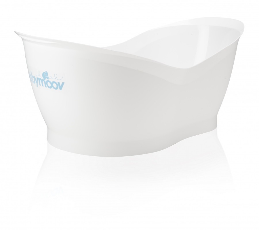 Babymoov Wanna Aquanest Biała - Kąpiel od urodzenia | 0+