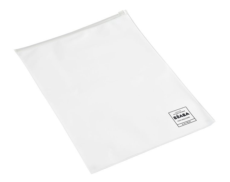 Beaba, Torba dla mamy Amsterdam II z możliwością powiększenia do rozmiaru XXL blue marine