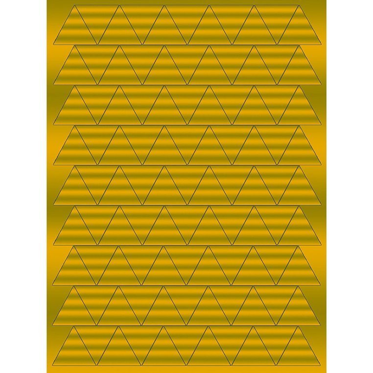 Janod Zestaw Kreatywny Kryształki i Naklejki Fiesta 4+