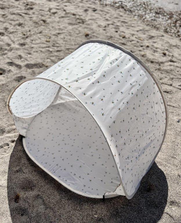 Vanilla Copenhagen Namiot plażowy Pop-Up Tent Honeybee UV50+