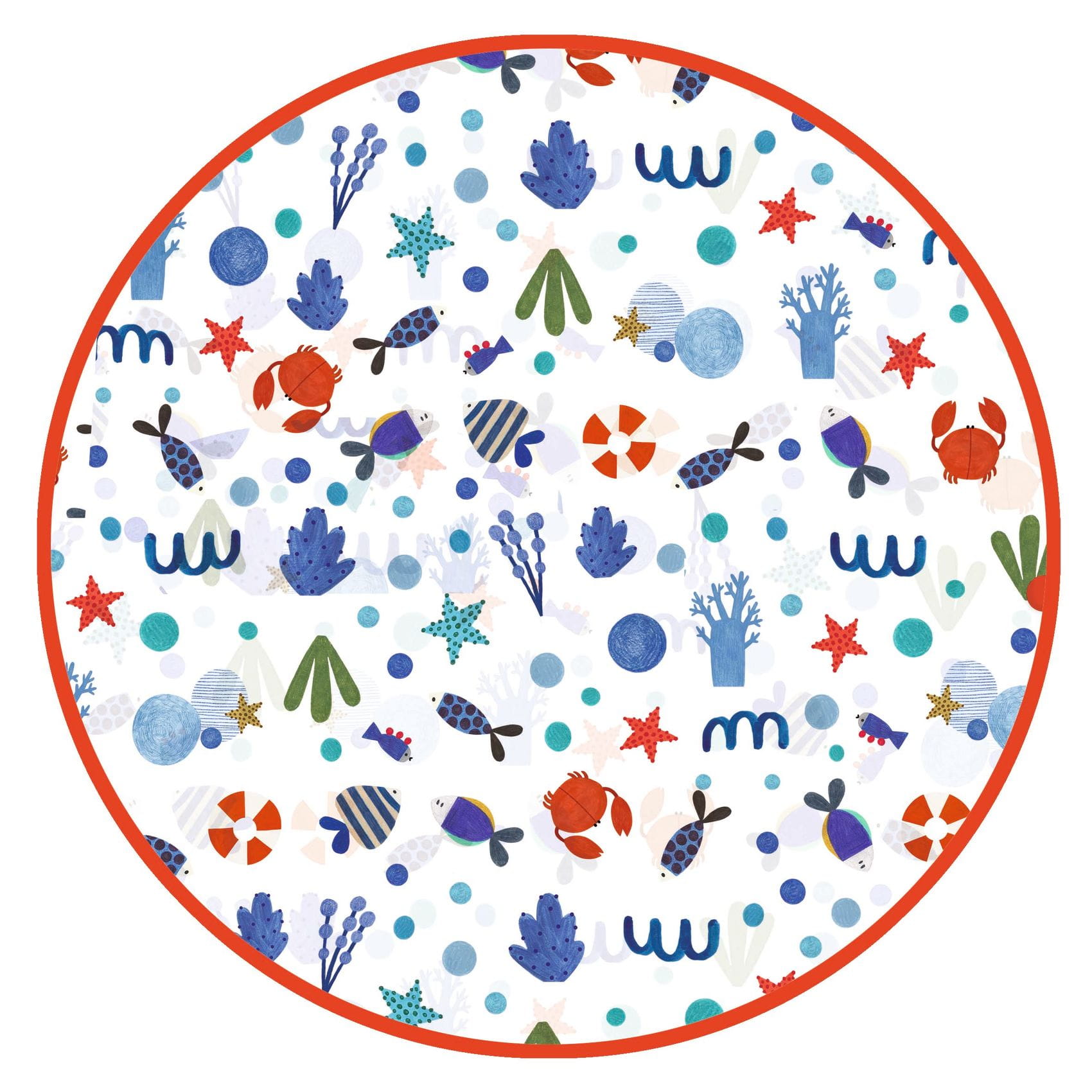 Little Big Room Pelerynka Przeciwdeszczowa 3-5 lat