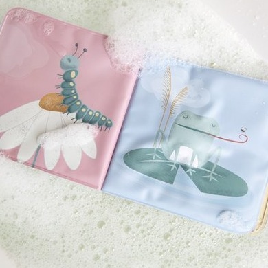 Little Dutch, Książeczka kąpielowa Little Goose