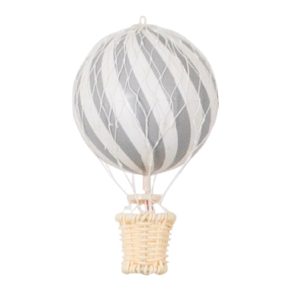 Filibabba, Balon 10 cm Grey
