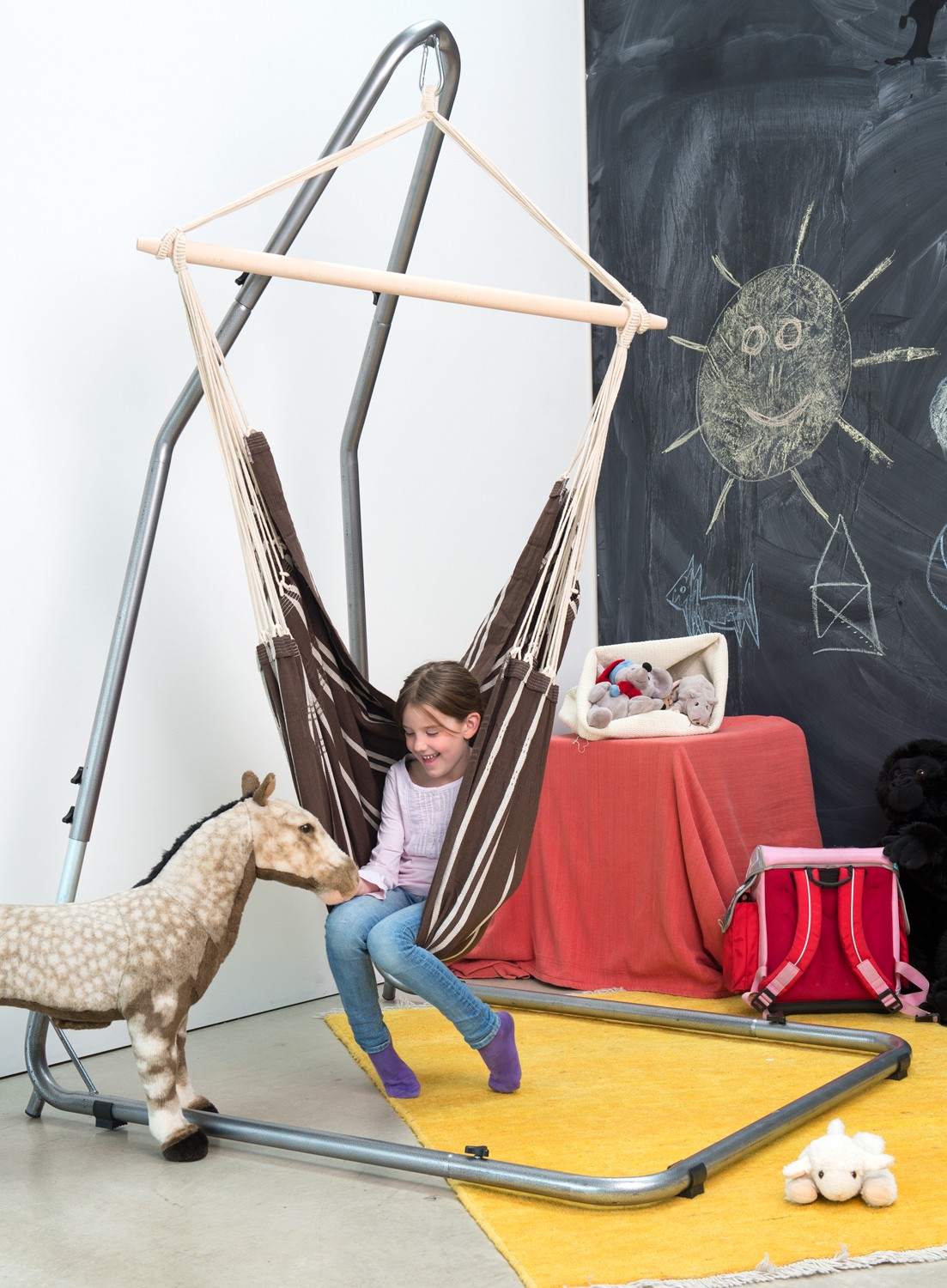 Amazonas Luna Rockstone Stojak na Huśtawki 120kg