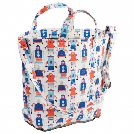 Maison Petit Jour Torba Anti-sand Roboty 43x35cm