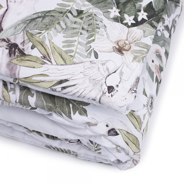 Makaszka, Pościel z wypełnieniem S - Tropical Vibes
