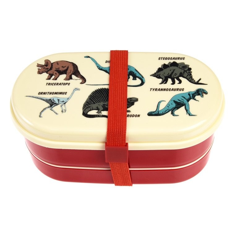 Rex Lunchbox Bento z dinozaurami 3+ lat