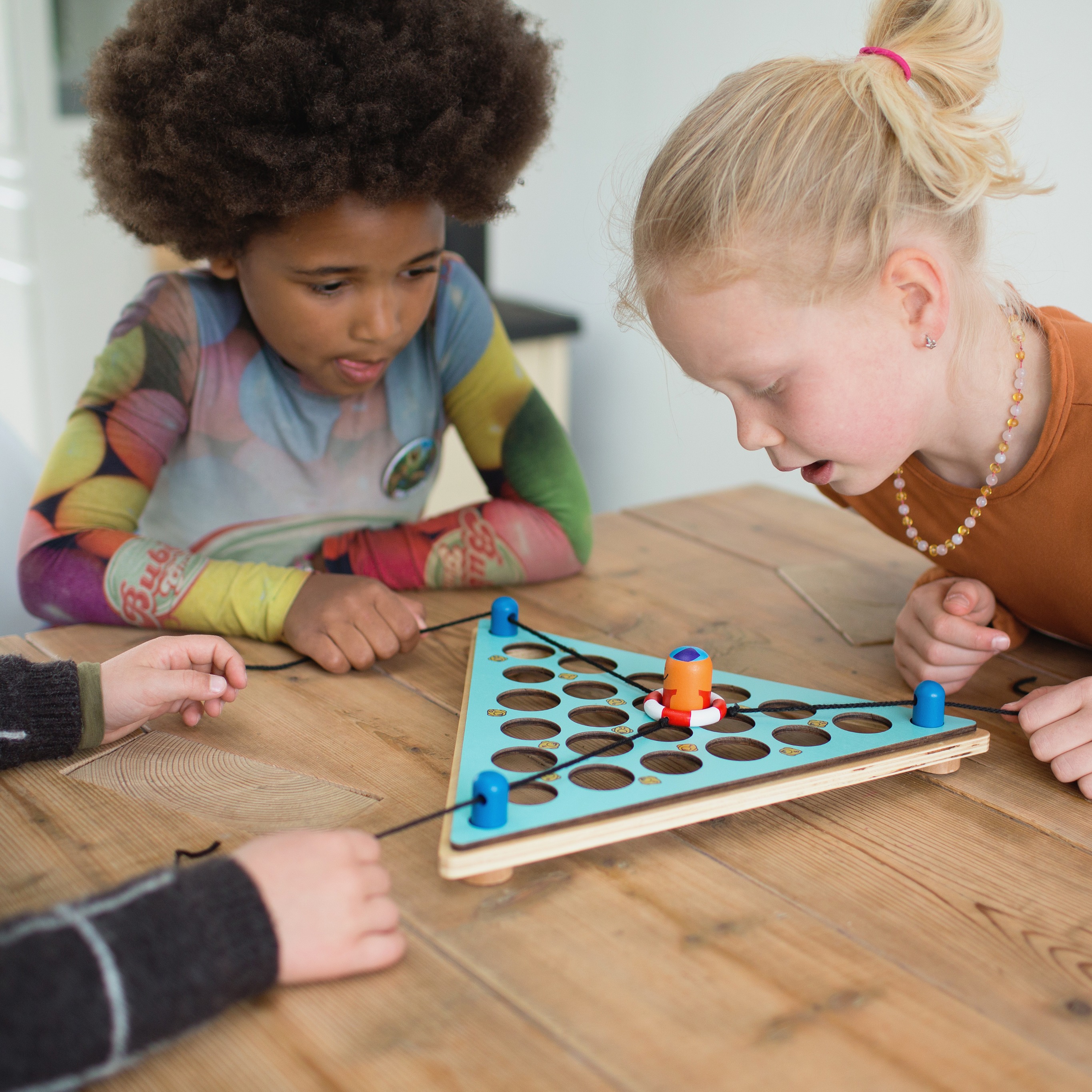 BS Toys Gra Zręcznościowa Uratuj Ralfa 6+