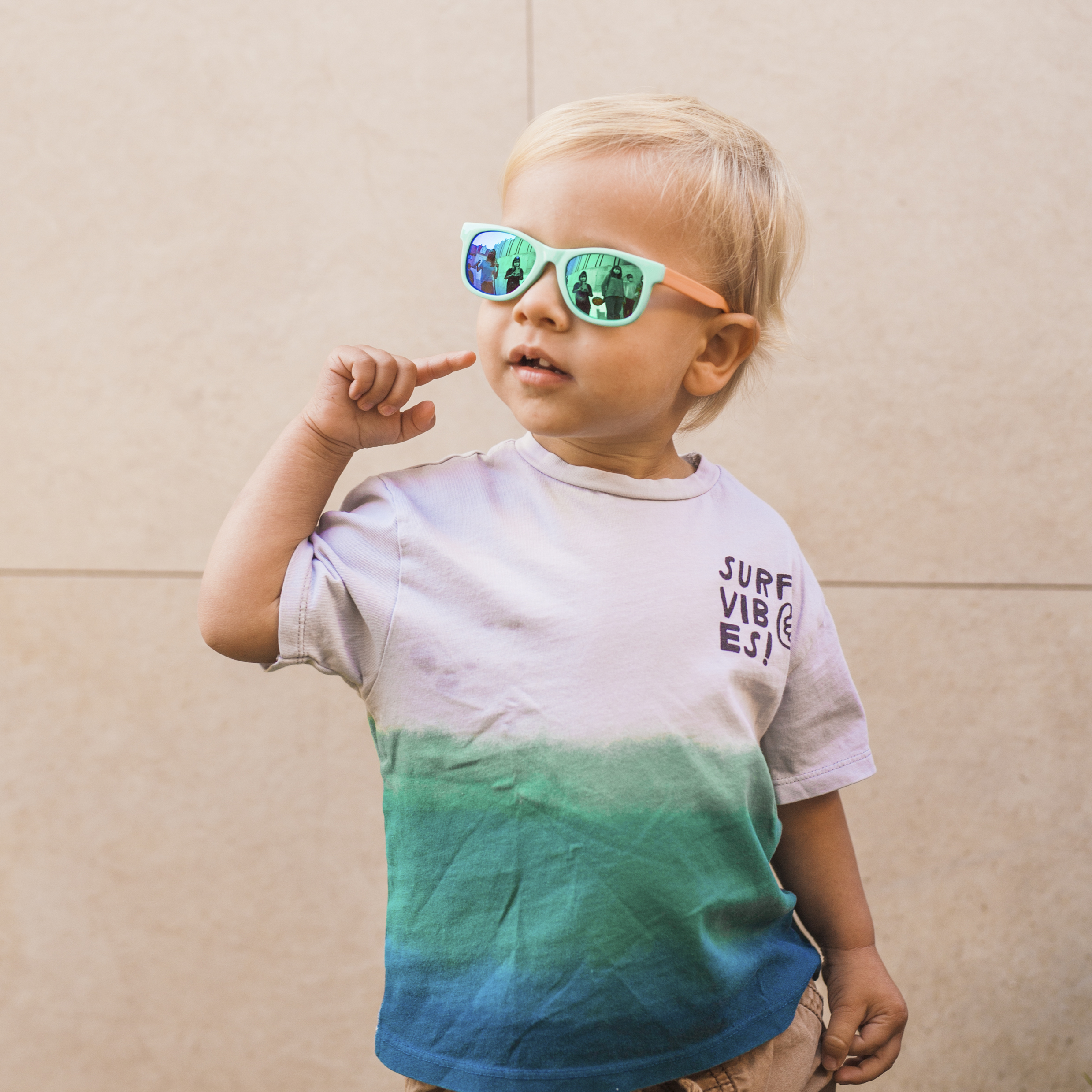 Suavinex Okulary Przeciwsłoneczne Polaryzacyjne 1-2 lata