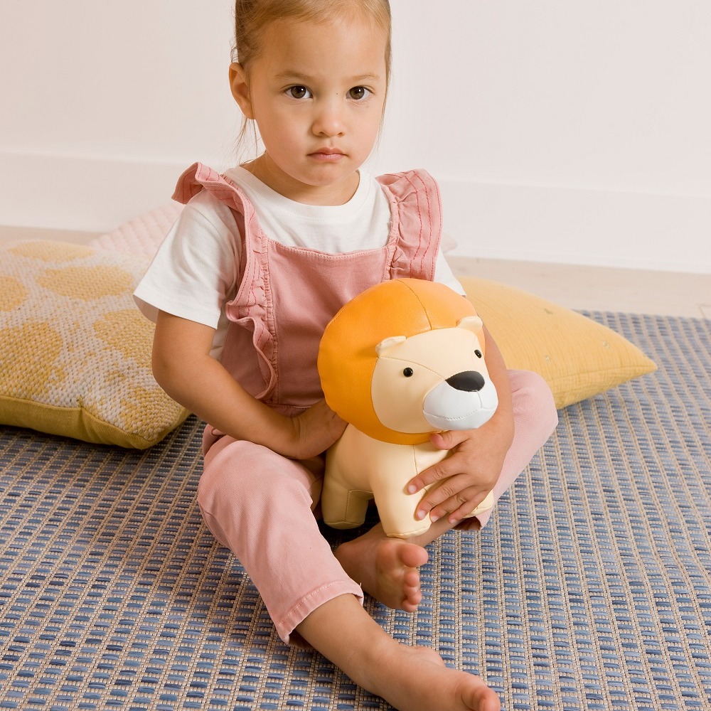 Little Big Friends Lew Jackson przytulanka pozytywka 0+