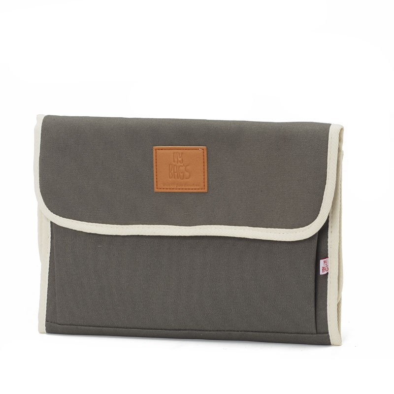 My Bag's, Przewijak Happy Family grey