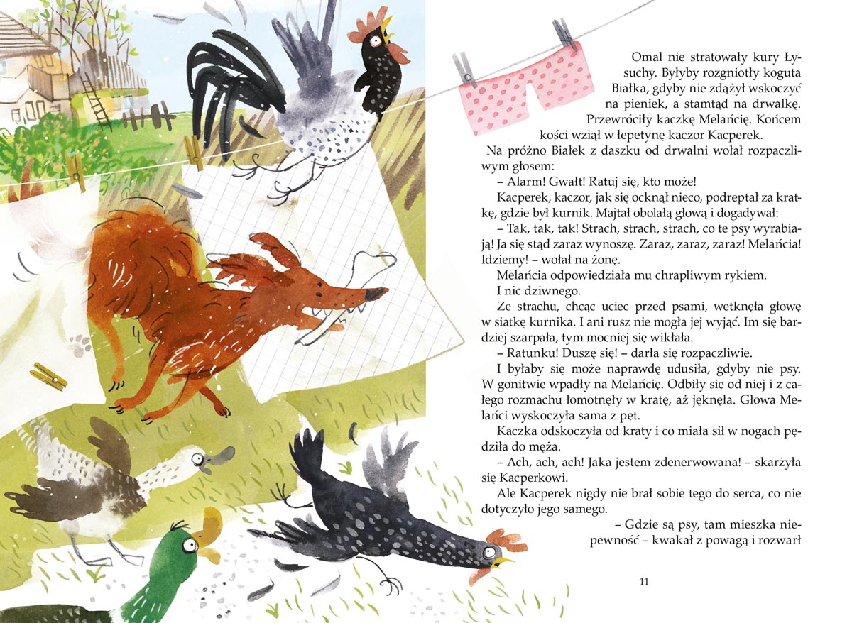 Puc, Bursztyn i goście - Książka dla dzieci, Jan Grabowski