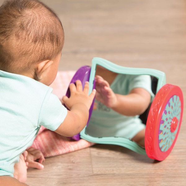 Btoys Lustro na kółkach Looky Looky 1+