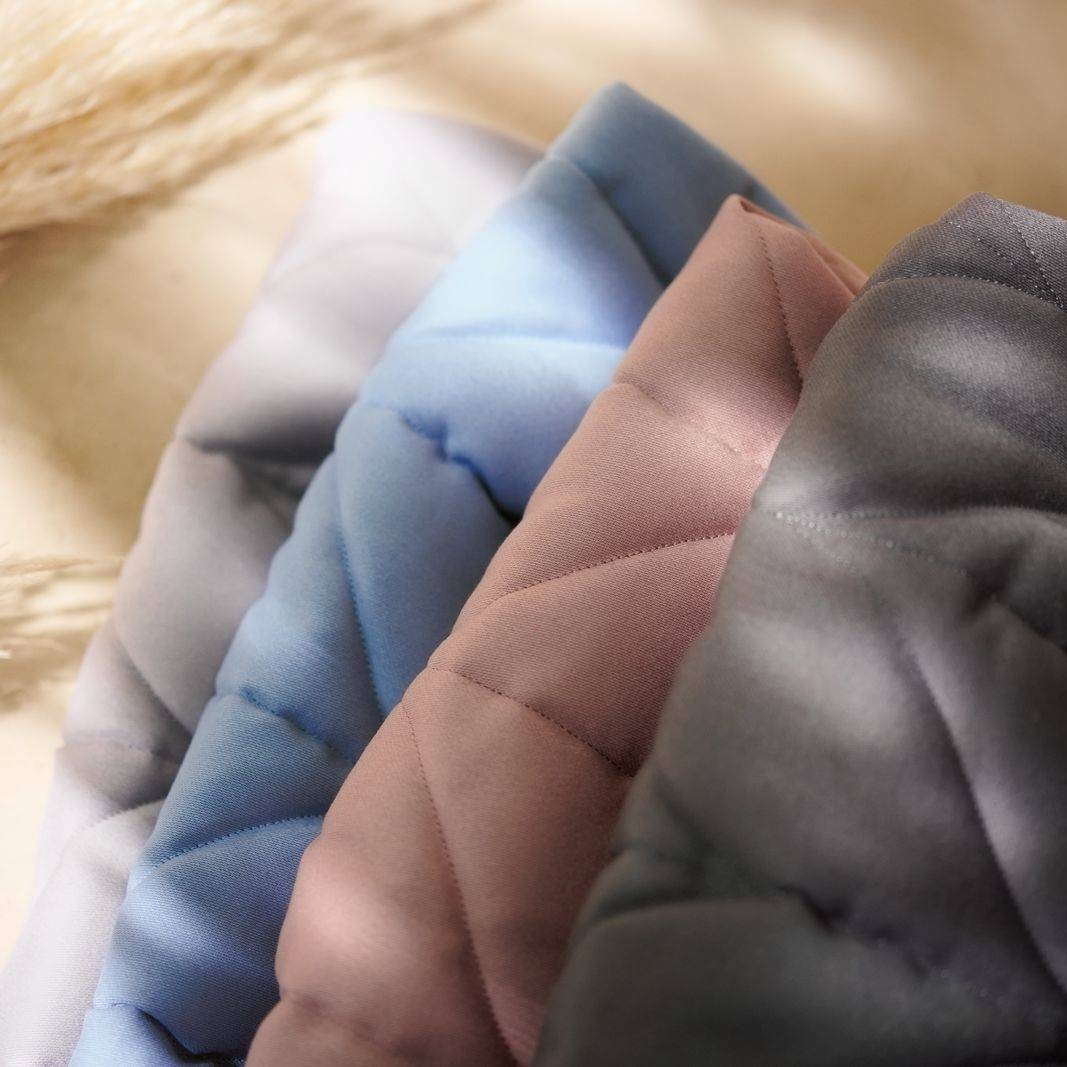 BabyBjorn Leżaczek BLISS COTTON 3-12m Jasny Szary