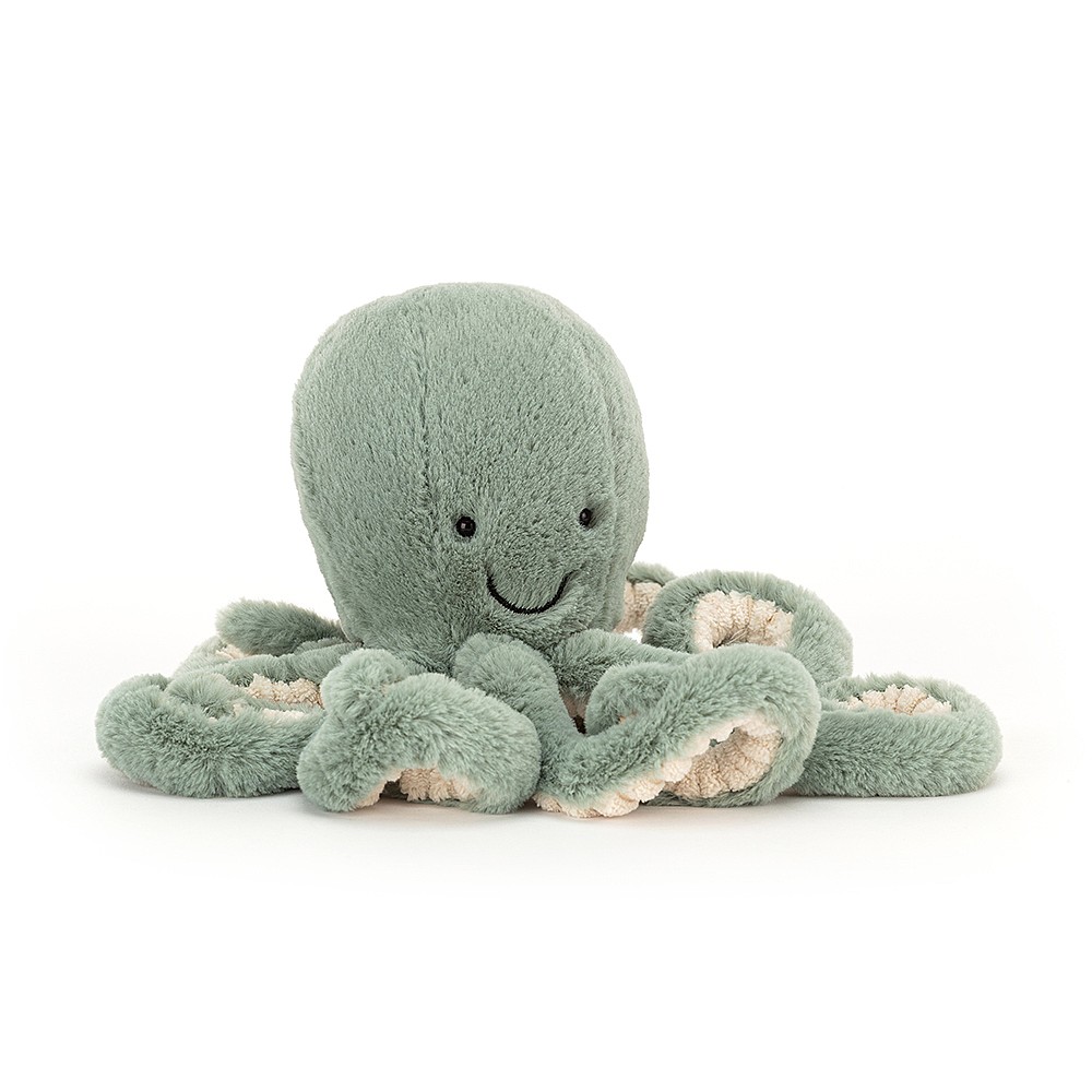 Jellycat Odyssey Octopus Ośmiornica 23cm