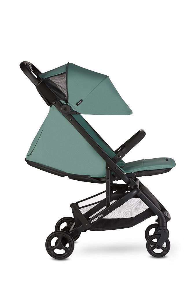 Easywalker Miley Wózek Spacerowy Coral Green 0+