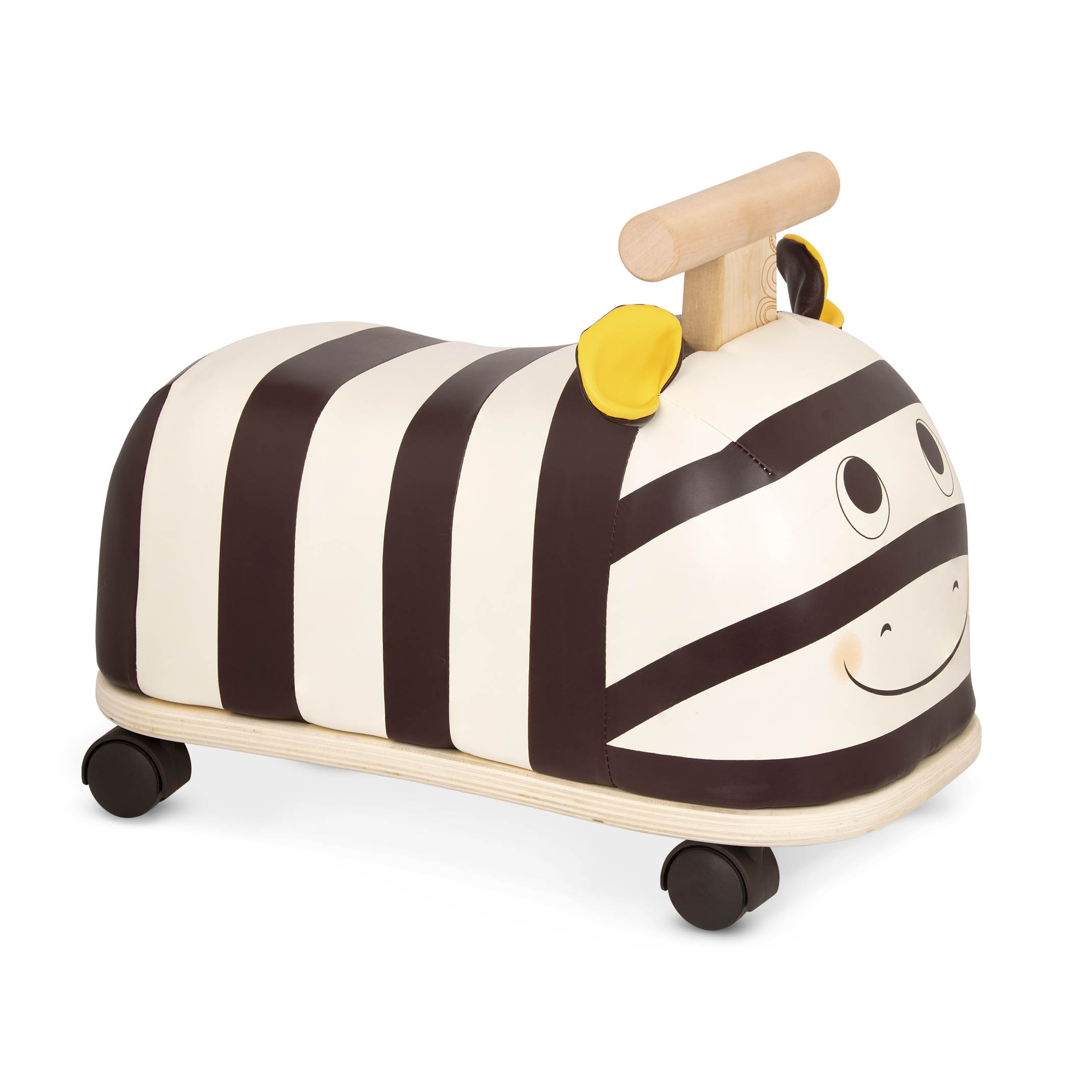 Btoys, Zippity Zebra – jeździk-ZEBRA